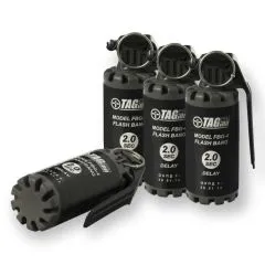 TAGinn FBG-4 Paintball Mini Flashbang Granate mit Kipphebel