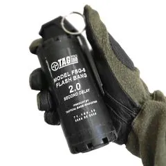 TAGinn FBG-6 Paintball Flashbang Granate mit Kipphebel