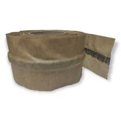 Tapematch Anzündband 10 m Funkenfest | Sicheres Matchtape für Pyrotechnik Tapematch Anzündband 10 m Funkenfest | Sicheres Matchtape für Pyrotechnik