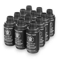 Thunder B Sonic Ersatzschalen Flash Bang 12 Stk.