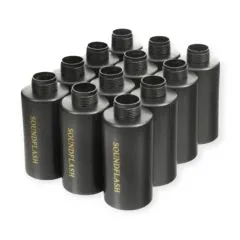 Thunder B Sonic CO2 Granaten Ersatzschalen Zylinder 12 Stk.