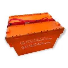 Gefahrgut Box UN GGVS 22 Liter