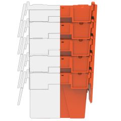 Gefahrgut Box UN GGVS 22 Liter