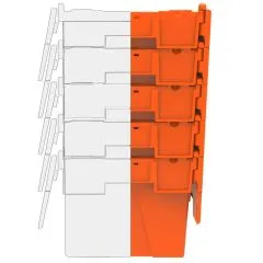 Gefahrgut Box UN GGVS 63 Liter