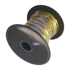 Verschleißdraht Pyrokabel 2 adrig 0,45 mm 100 m