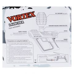 Vortex Gel Blaster Soft Gel Markierer Komplettpaket